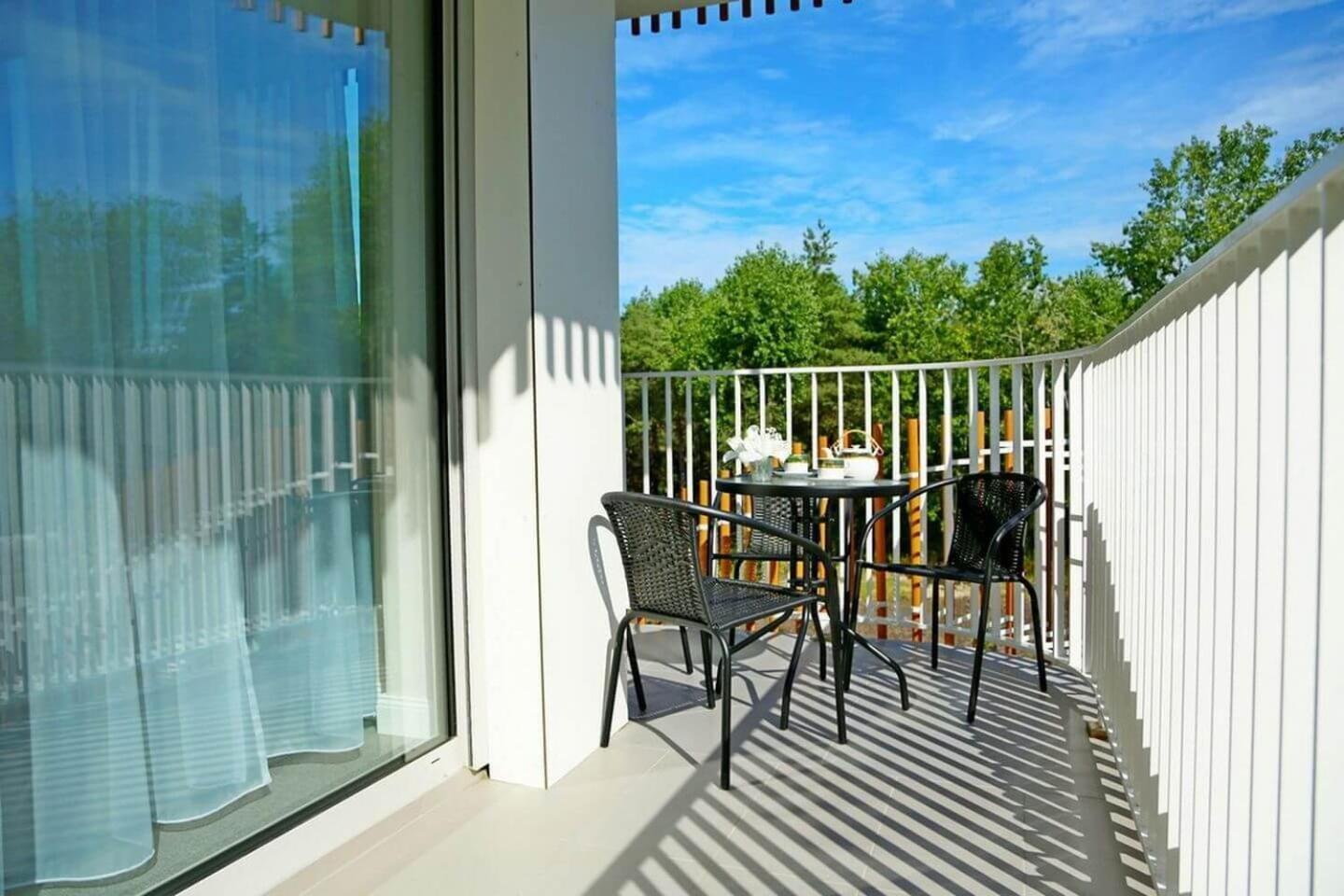 Apartpark By Baltic Home Świnoujście Buitenkant foto