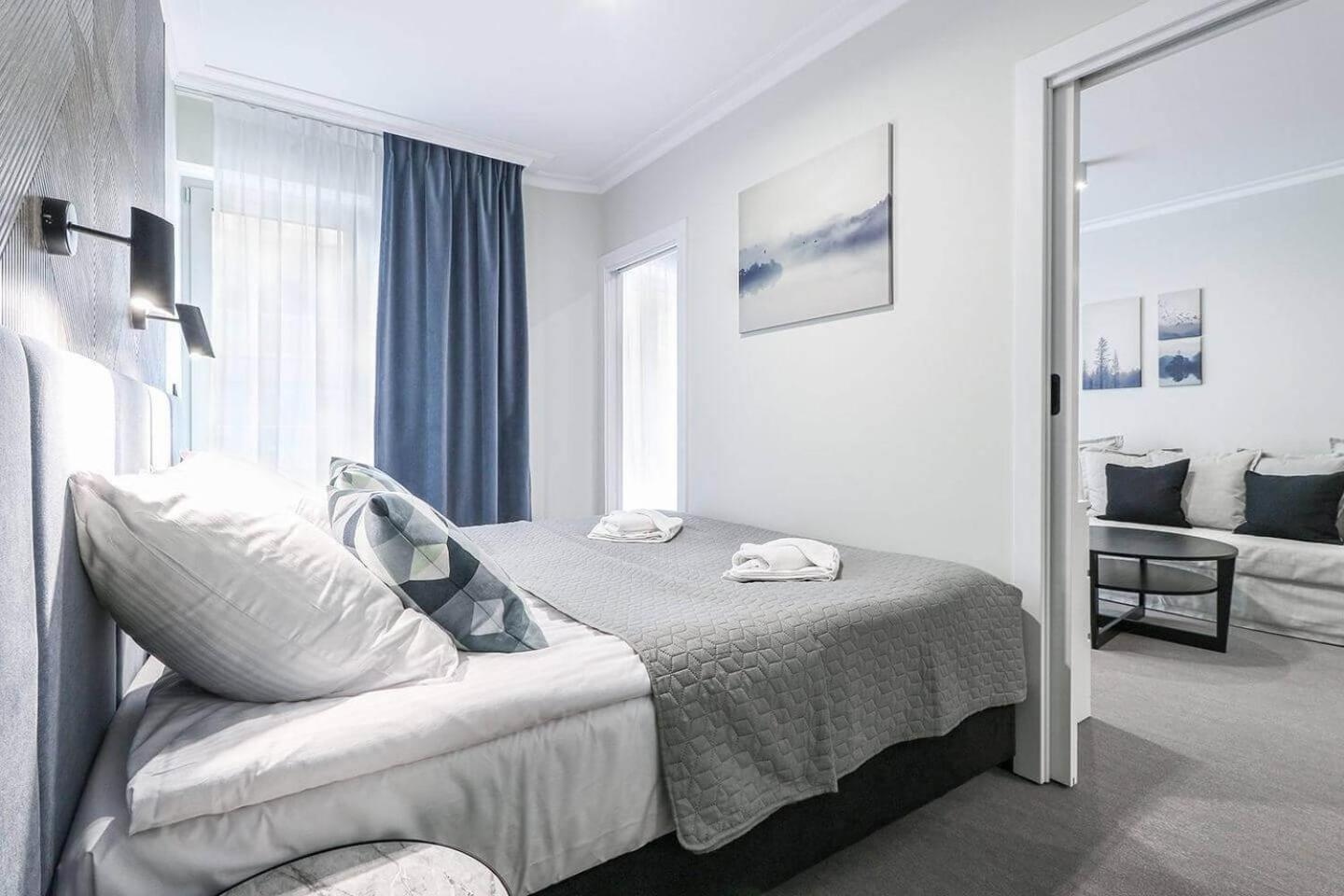 Apartpark By Baltic Home Świnoujście Buitenkant foto