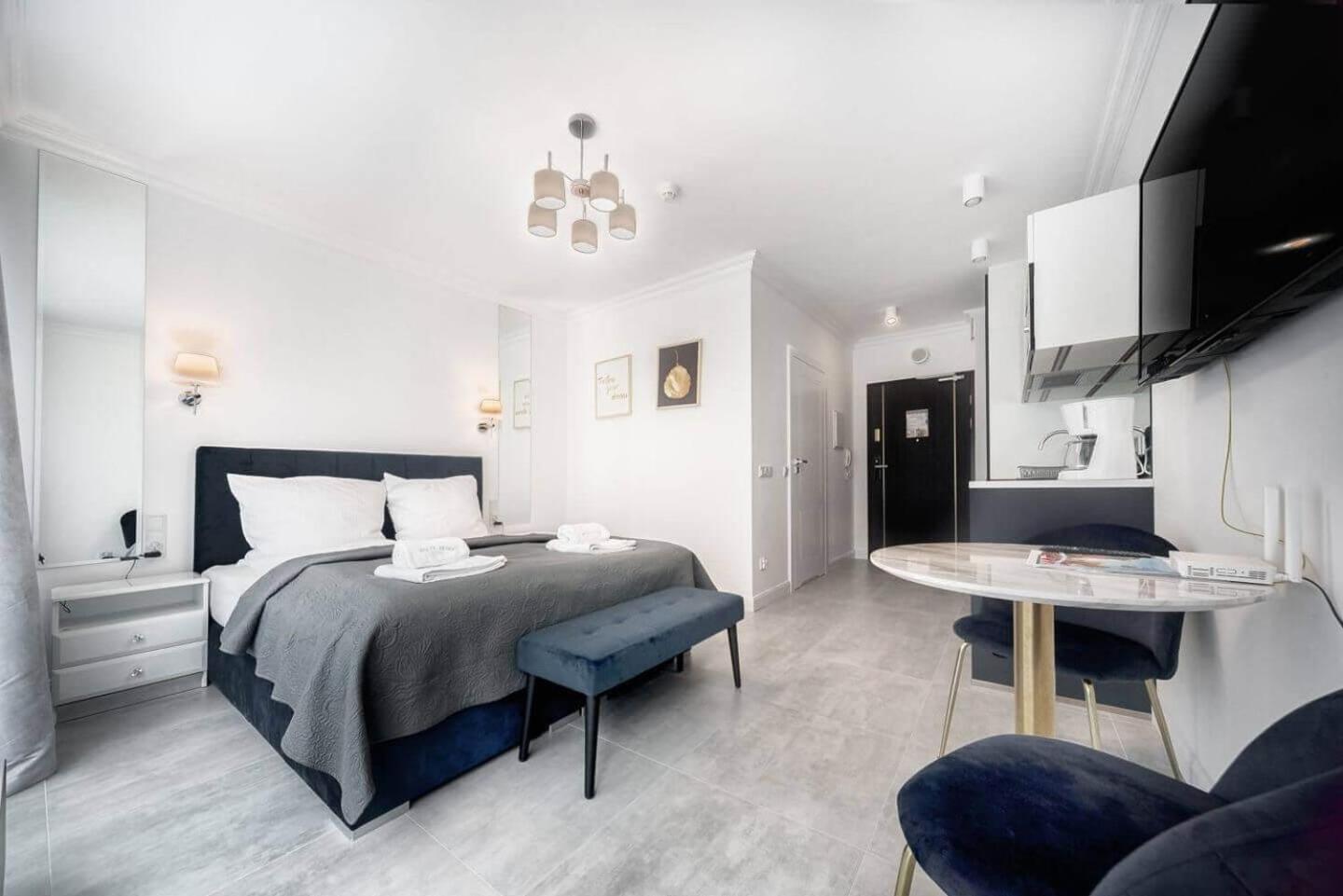 Apartpark By Baltic Home Świnoujście Buitenkant foto