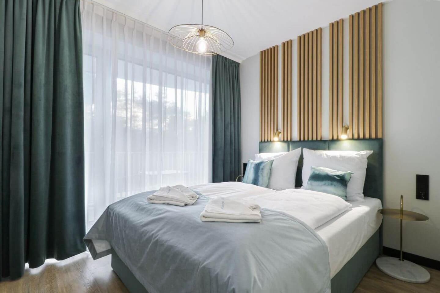 Apartpark By Baltic Home Świnoujście Buitenkant foto