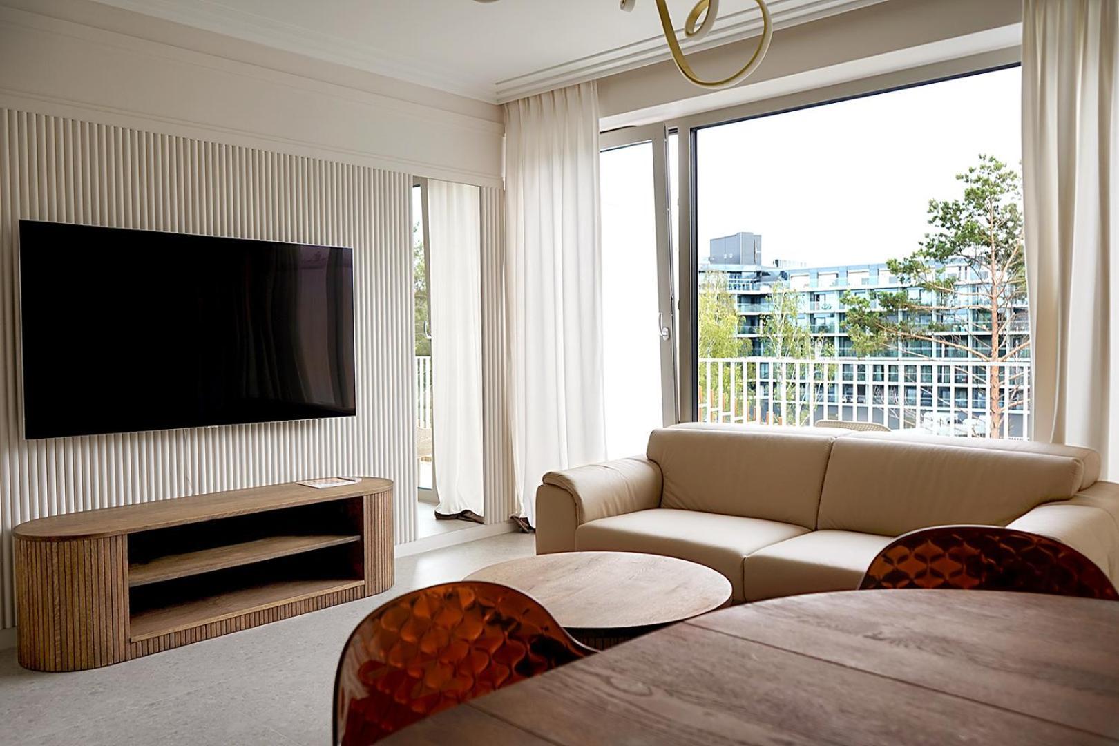 Apartpark By Baltic Home Świnoujście Buitenkant foto