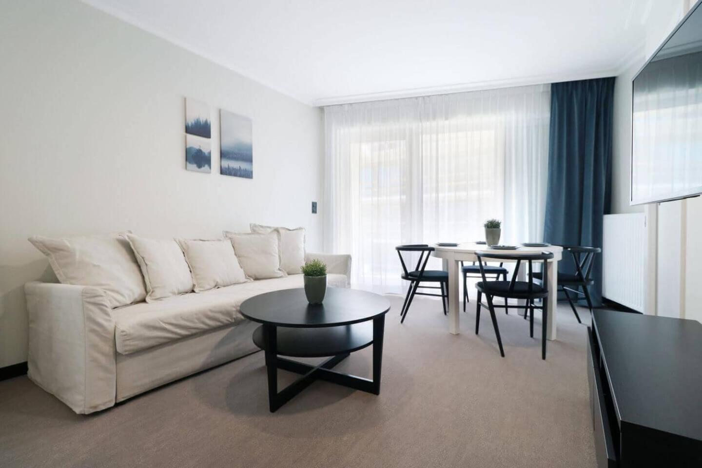 Apartpark By Baltic Home Świnoujście Buitenkant foto