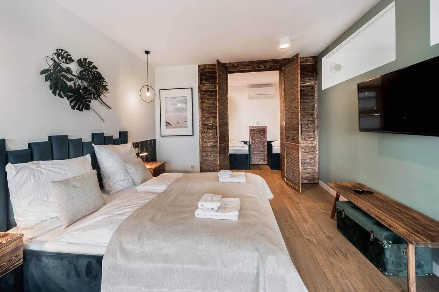 Apartpark By Baltic Home Świnoujście Buitenkant foto