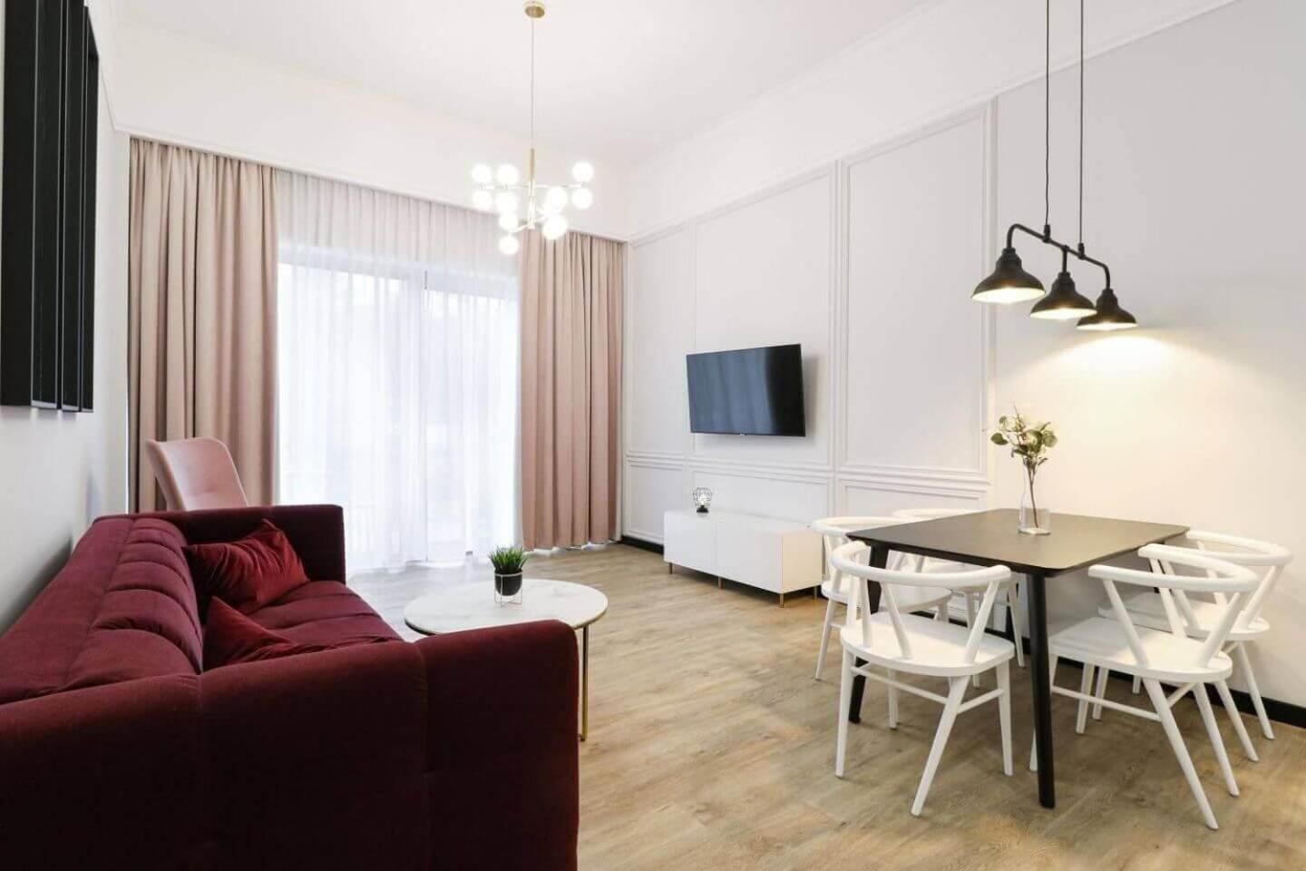 Apartpark By Baltic Home Świnoujście Buitenkant foto