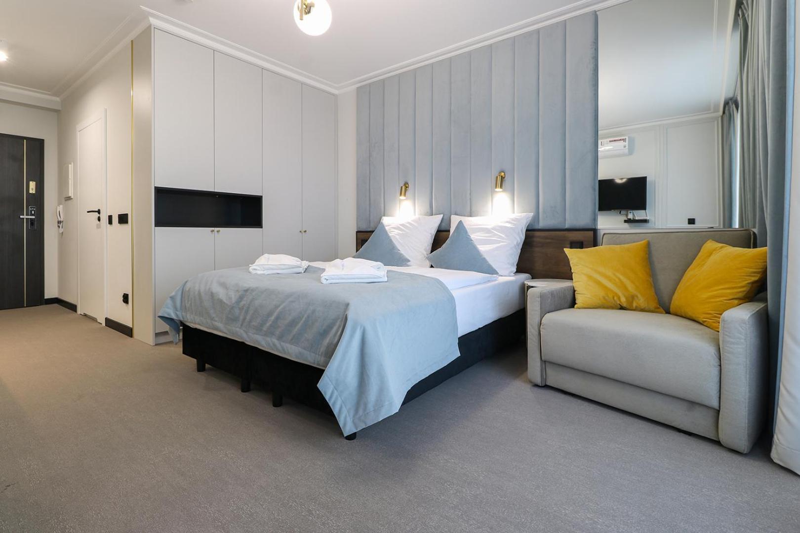 Apartpark By Baltic Home Świnoujście Buitenkant foto