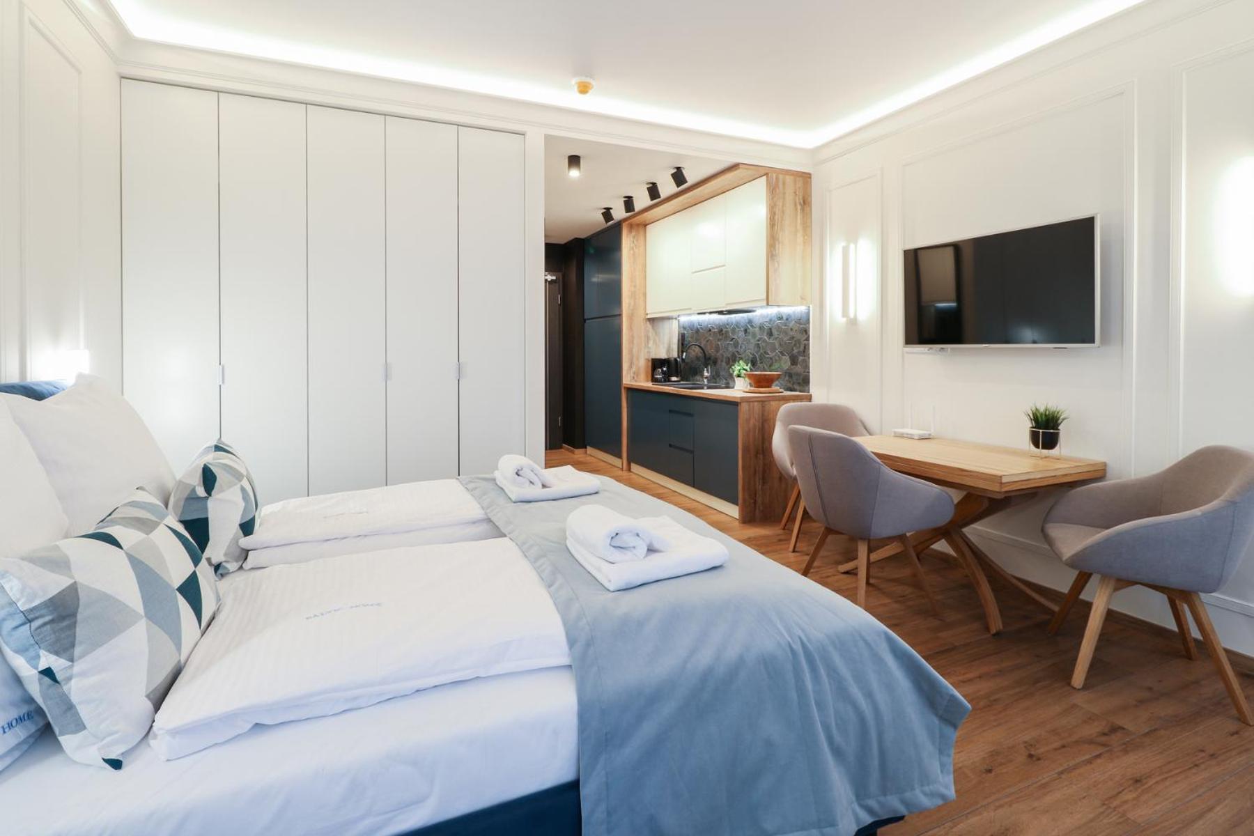 Apartpark By Baltic Home Świnoujście Buitenkant foto