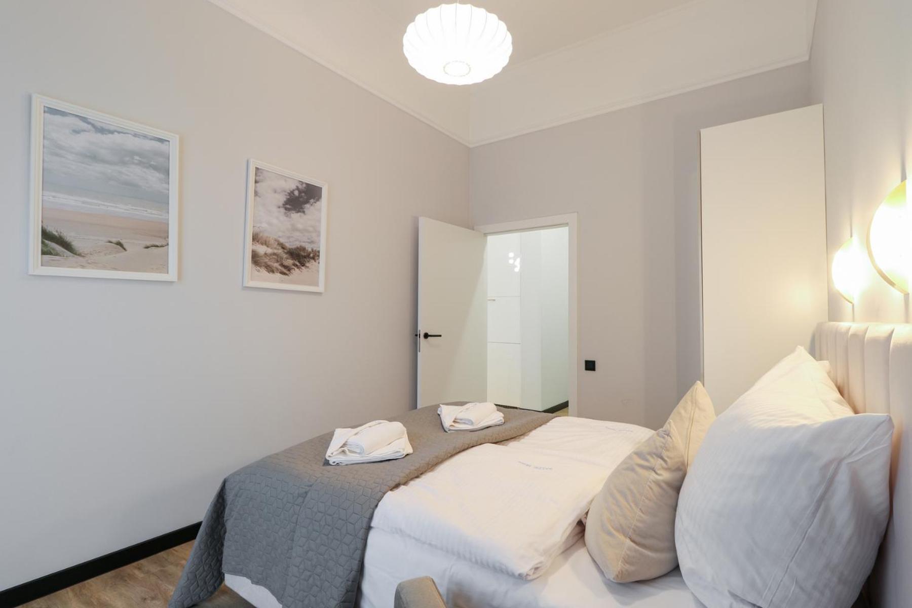 Apartpark By Baltic Home Świnoujście Buitenkant foto