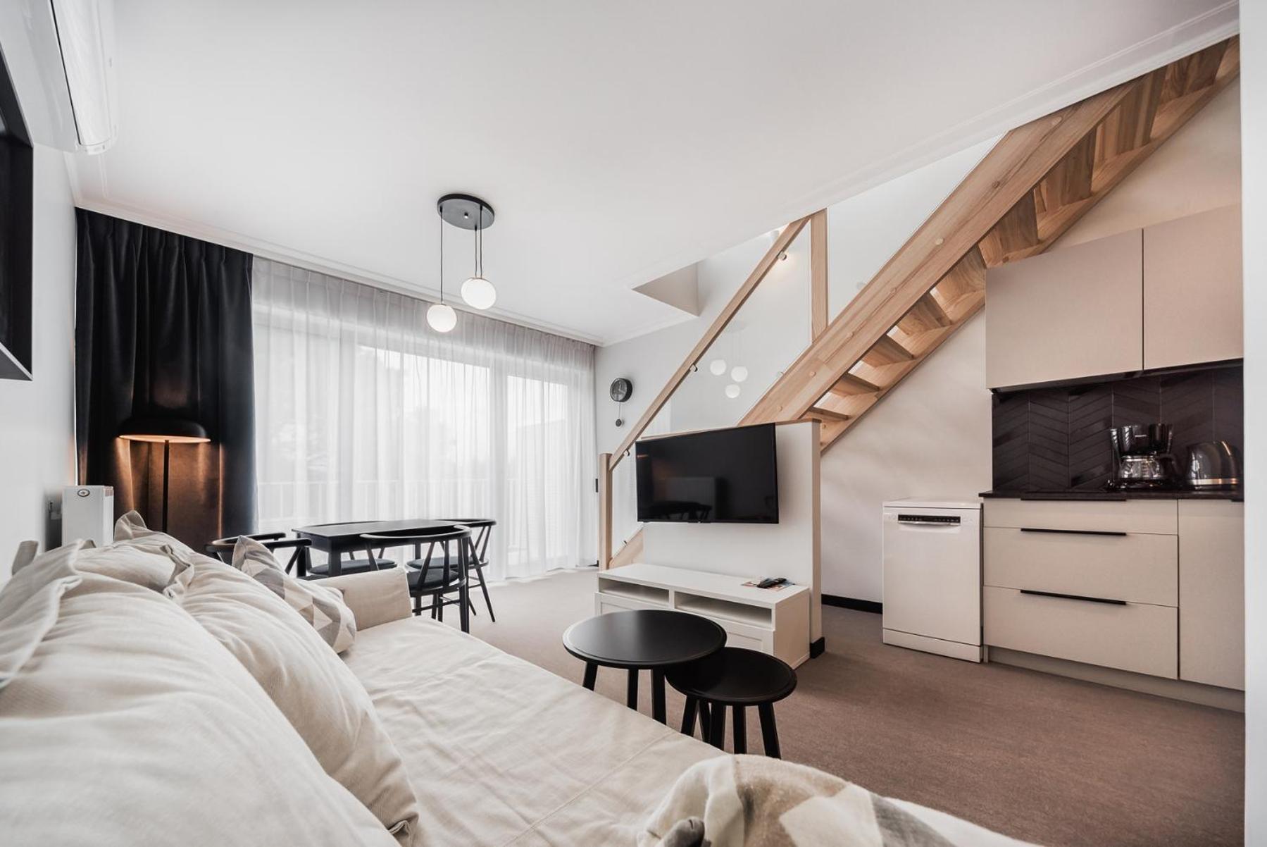 Apartpark By Baltic Home Świnoujście Buitenkant foto