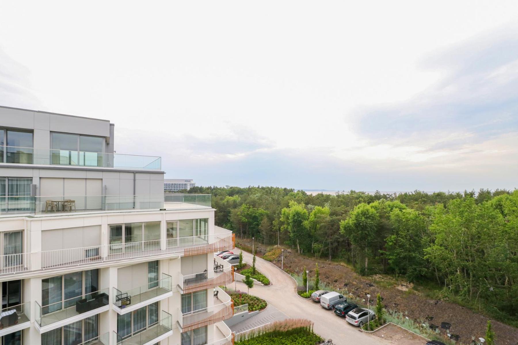 Apartpark By Baltic Home Świnoujście Buitenkant foto