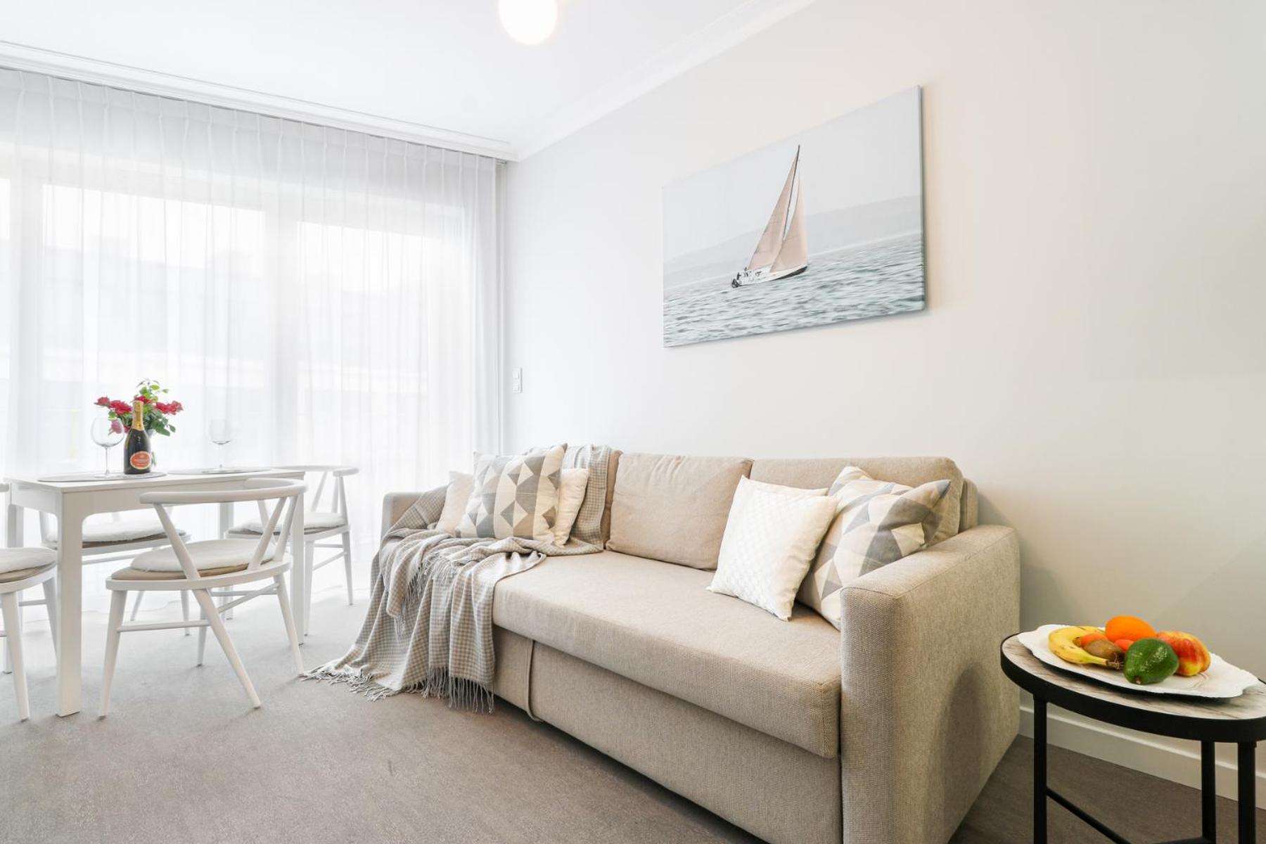 Apartpark By Baltic Home Świnoujście Buitenkant foto