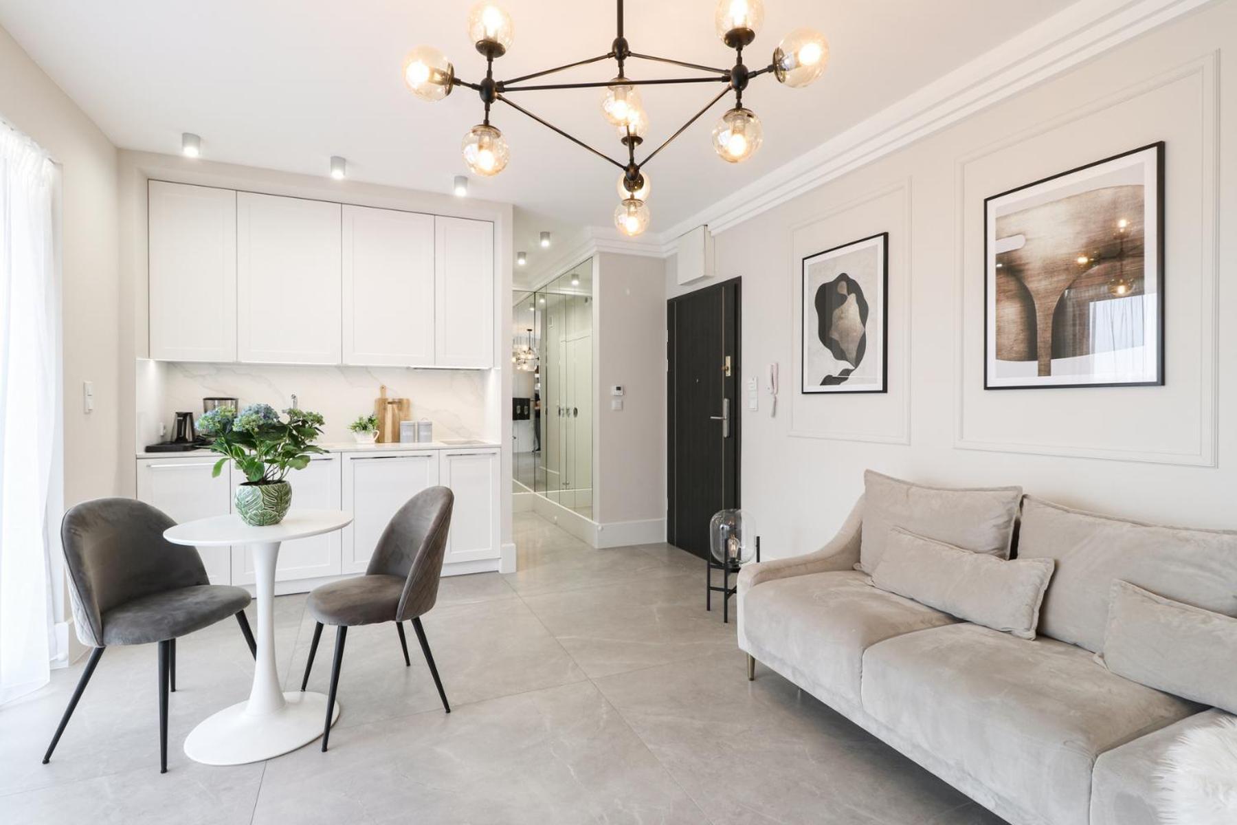Apartpark By Baltic Home Świnoujście Buitenkant foto