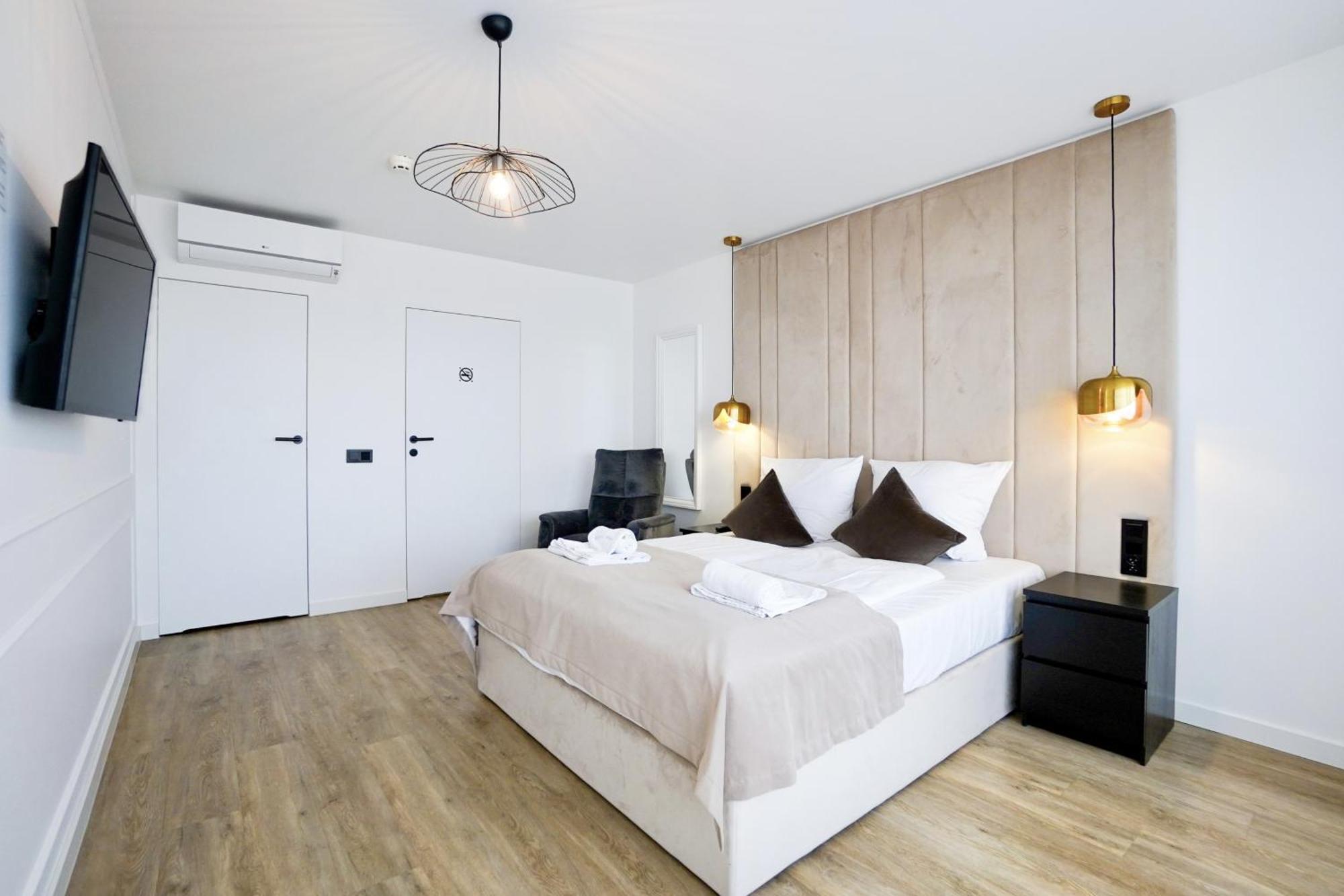 Apartpark By Baltic Home Świnoujście Buitenkant foto
