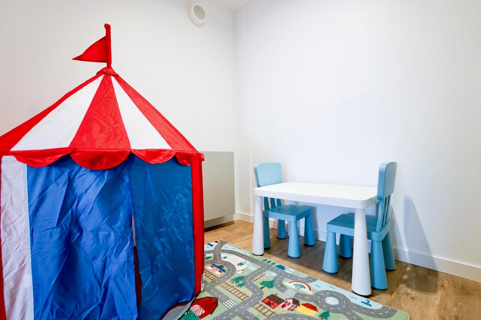 Apartpark By Baltic Home Świnoujście Buitenkant foto