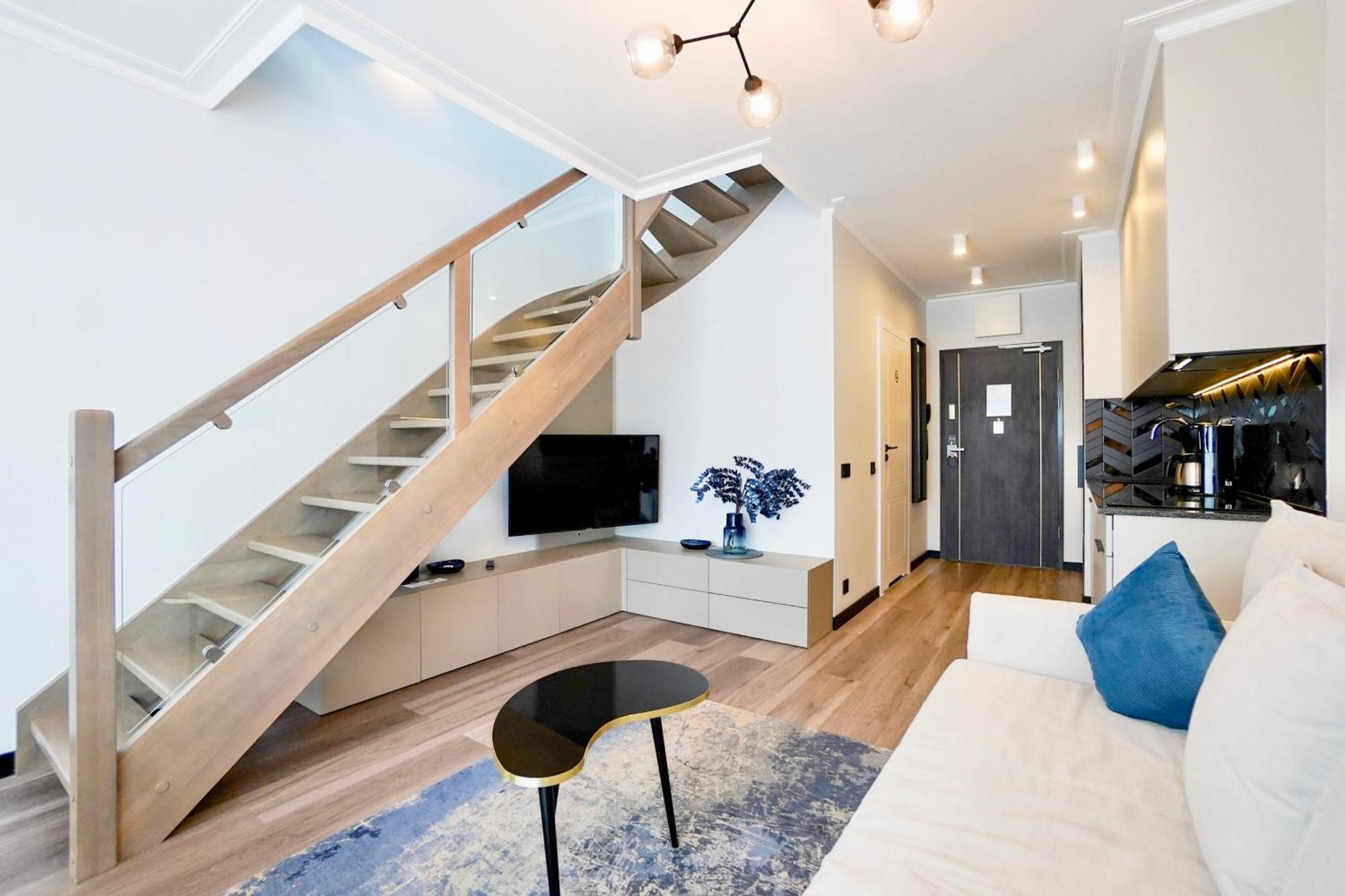 Apartpark By Baltic Home Świnoujście Buitenkant foto