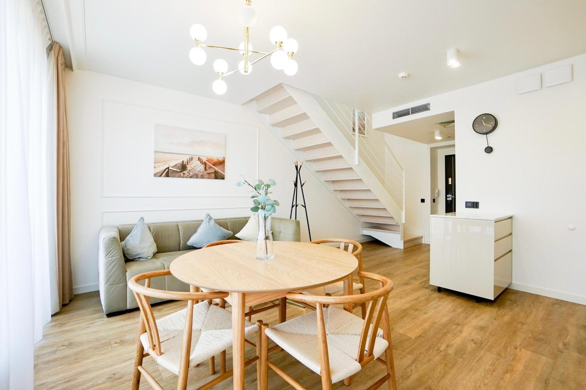 Apartpark By Baltic Home Świnoujście Buitenkant foto
