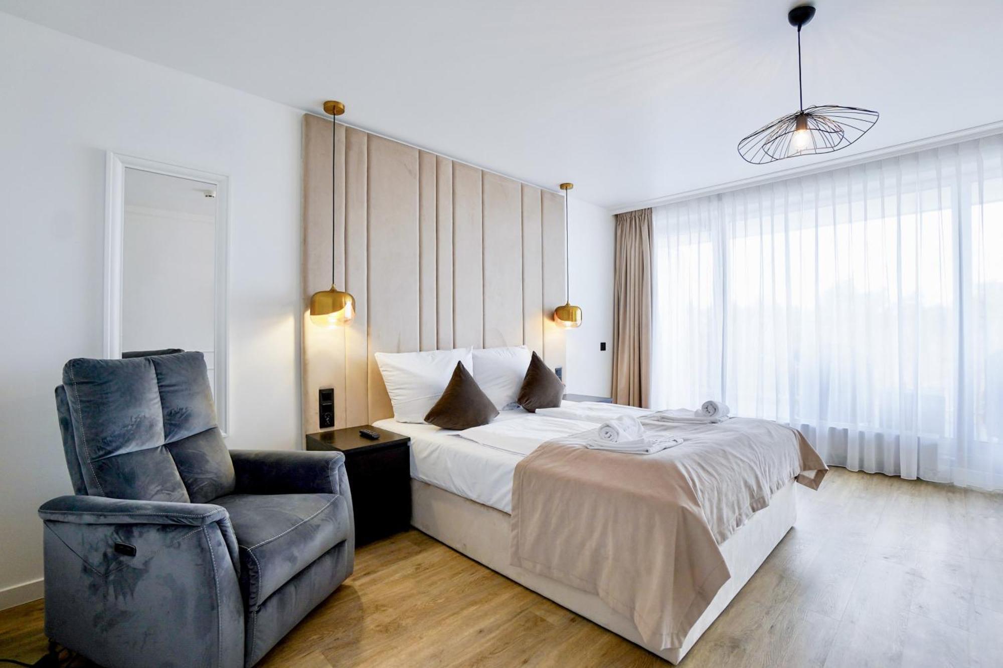 Apartpark By Baltic Home Świnoujście Buitenkant foto