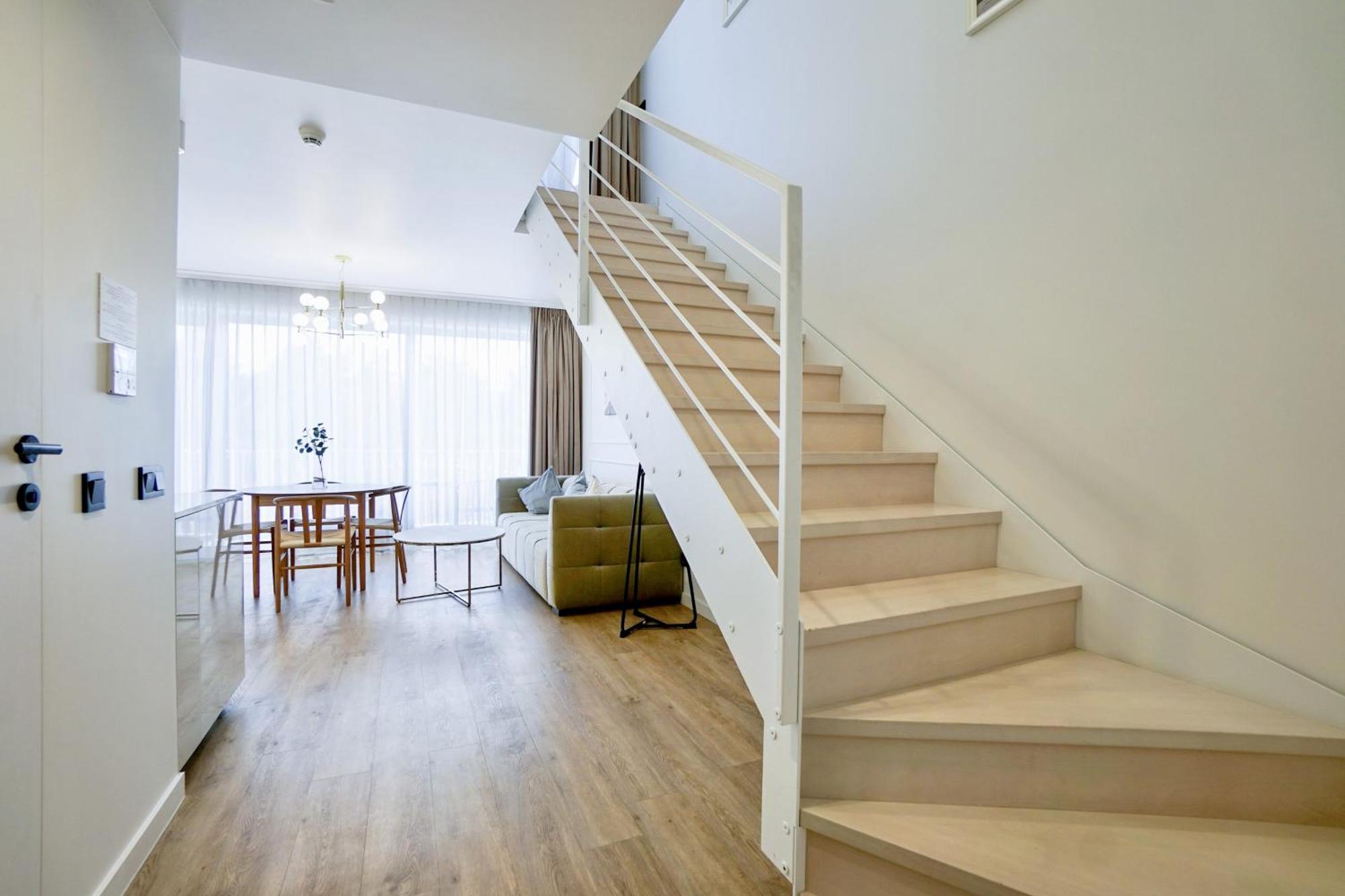 Apartpark By Baltic Home Świnoujście Buitenkant foto