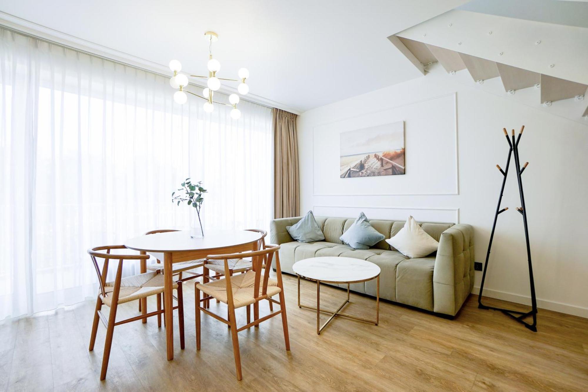 Apartpark By Baltic Home Świnoujście Buitenkant foto