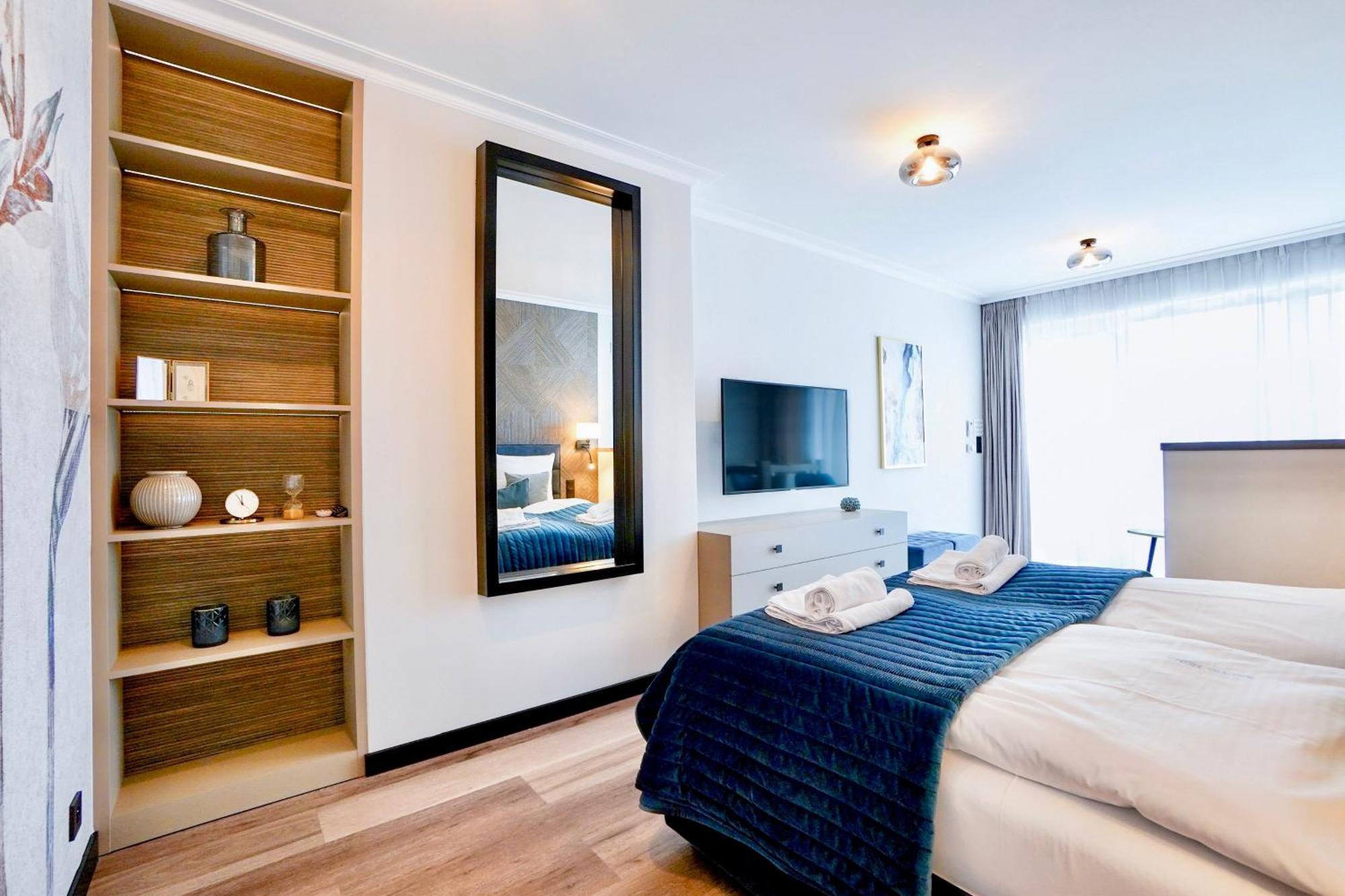 Apartpark By Baltic Home Świnoujście Buitenkant foto