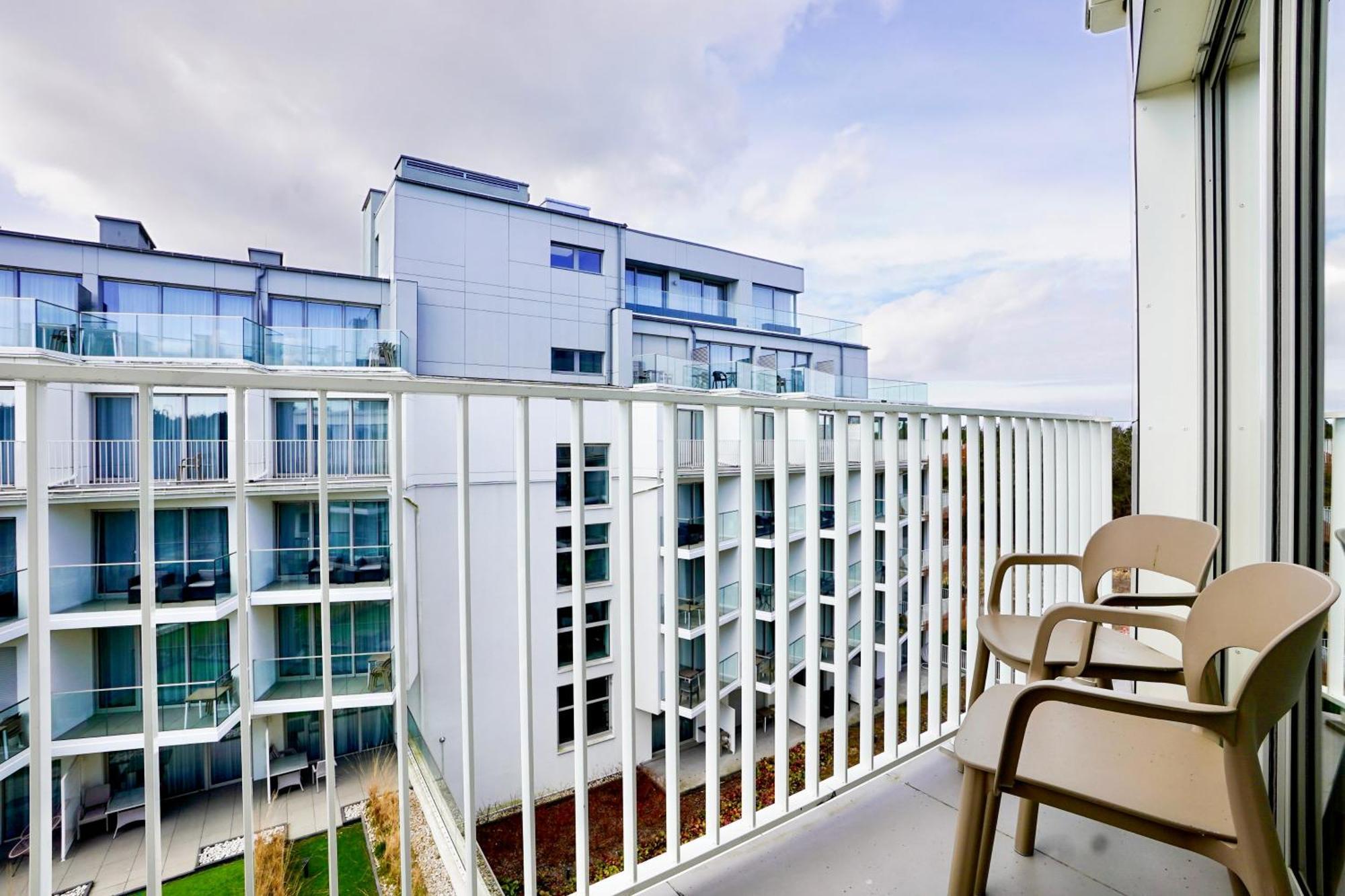 Apartpark By Baltic Home Świnoujście Buitenkant foto