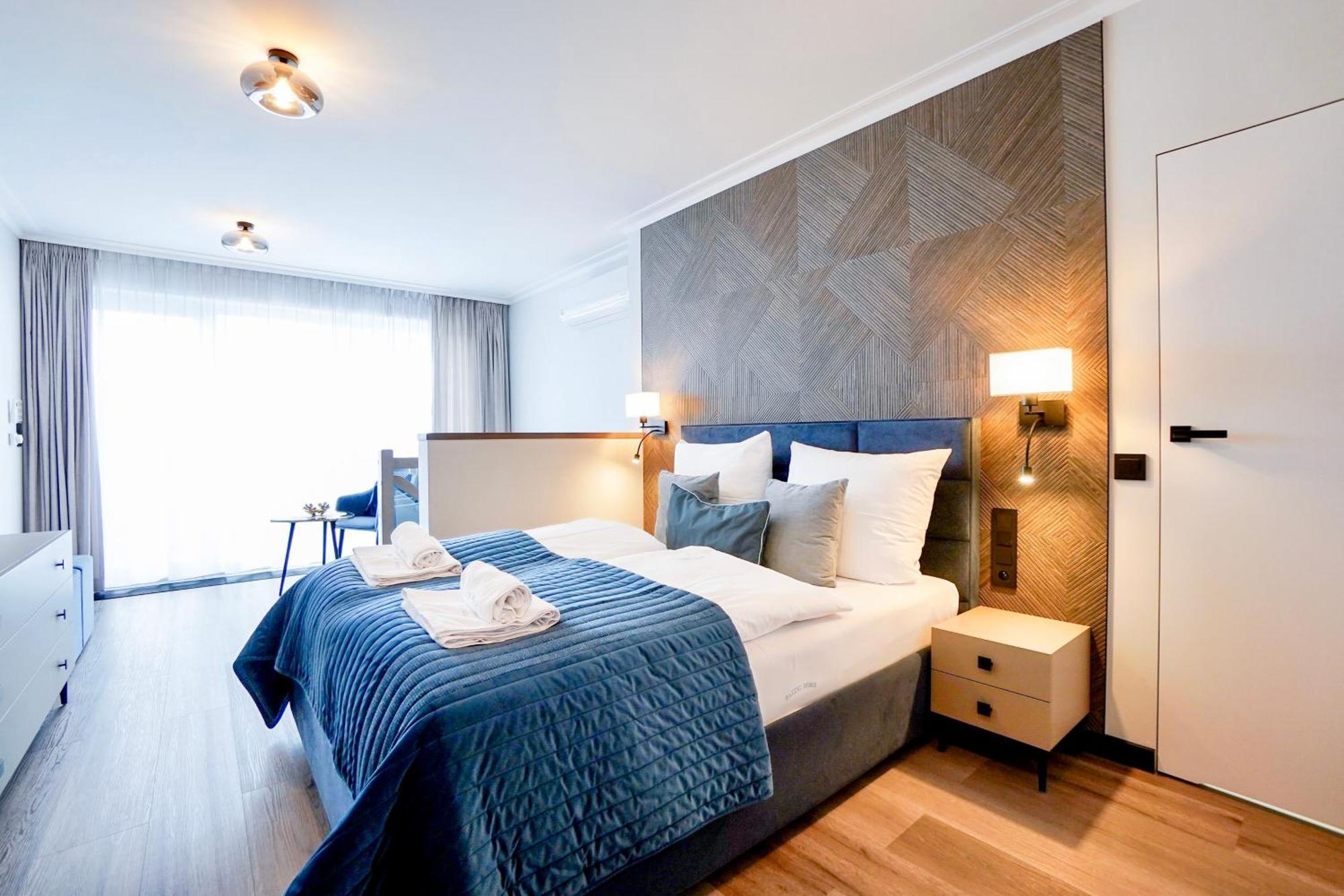 Apartpark By Baltic Home Świnoujście Buitenkant foto