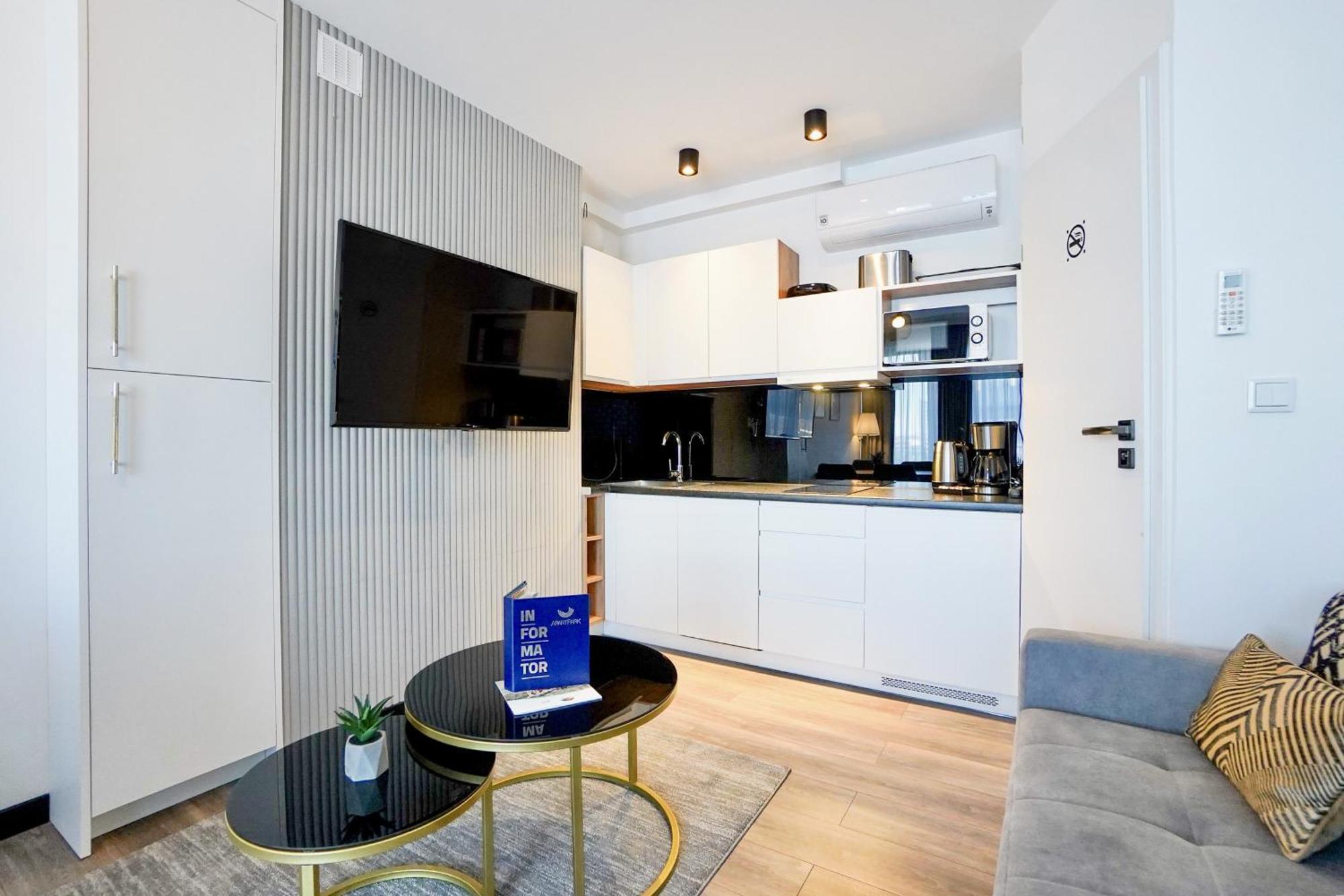 Apartpark By Baltic Home Świnoujście Buitenkant foto