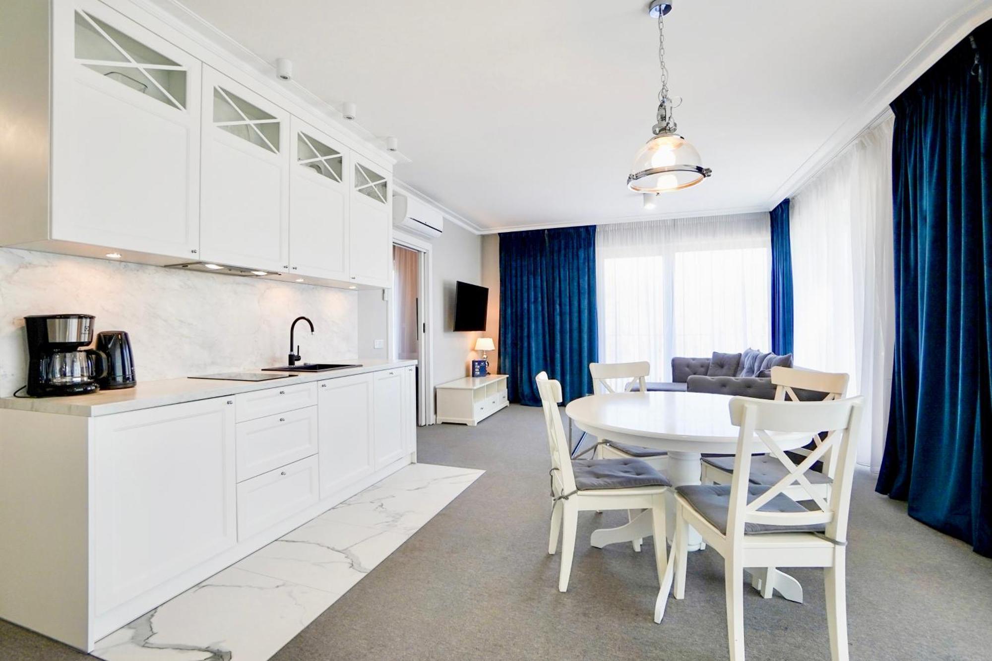 Apartpark By Baltic Home Świnoujście Buitenkant foto