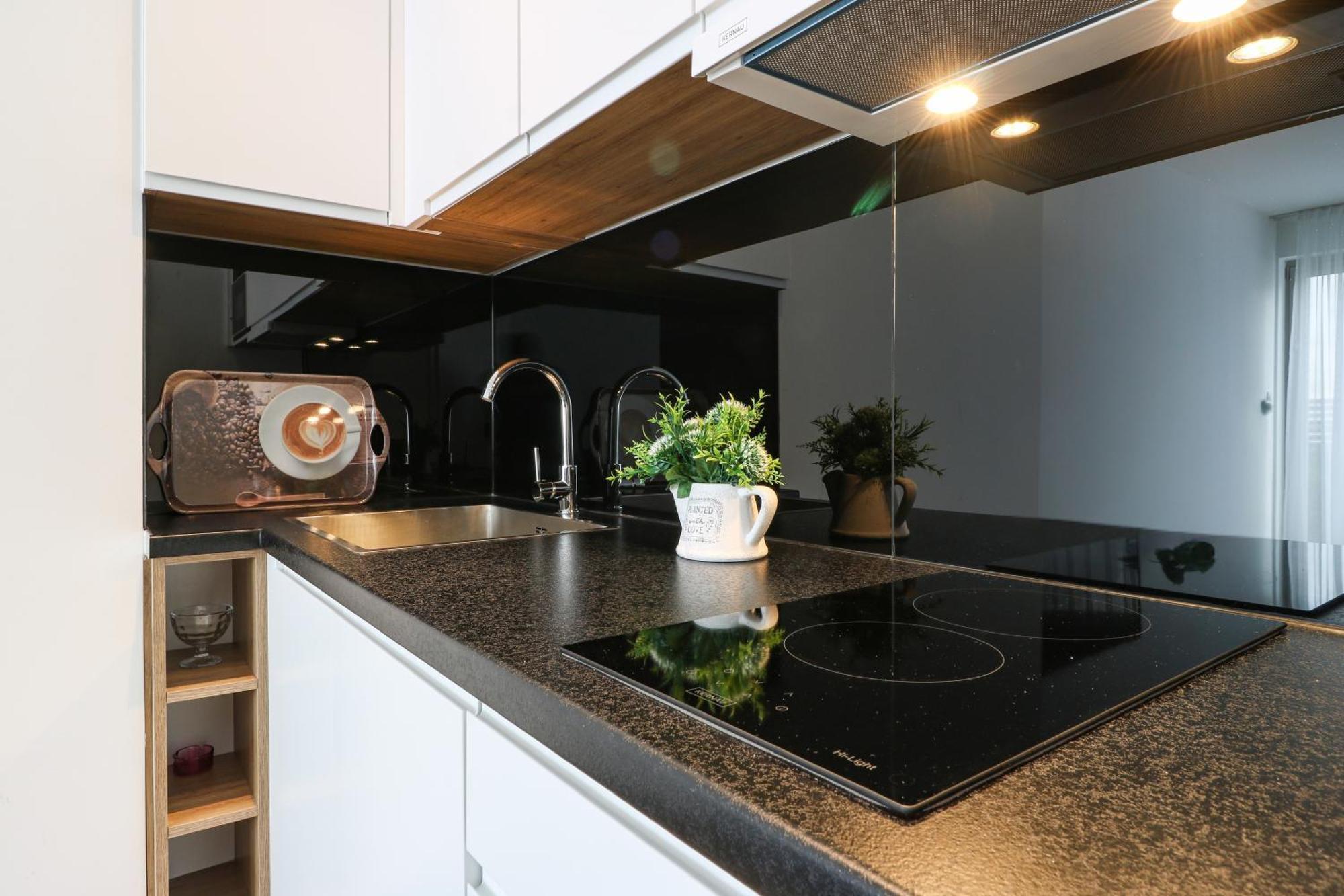 Apartpark By Baltic Home Świnoujście Buitenkant foto