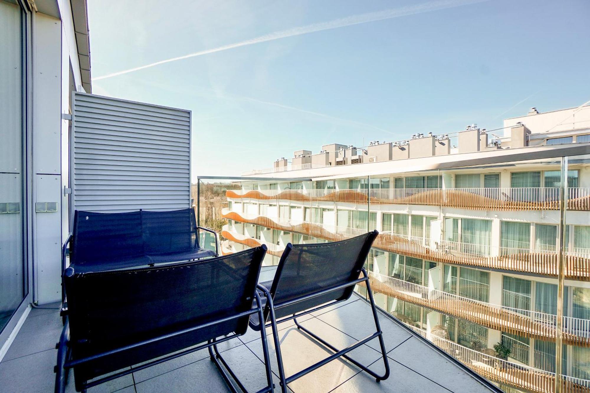 Apartpark By Baltic Home Świnoujście Buitenkant foto