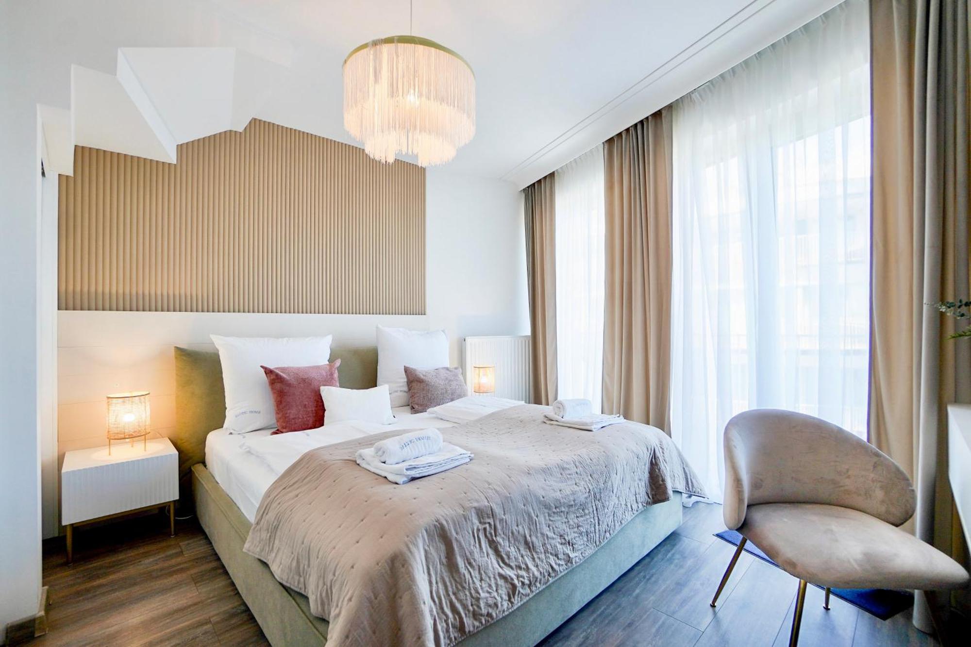 Apartpark By Baltic Home Świnoujście Buitenkant foto