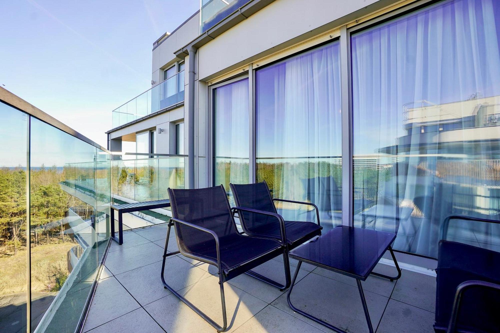 Apartpark By Baltic Home Świnoujście Buitenkant foto