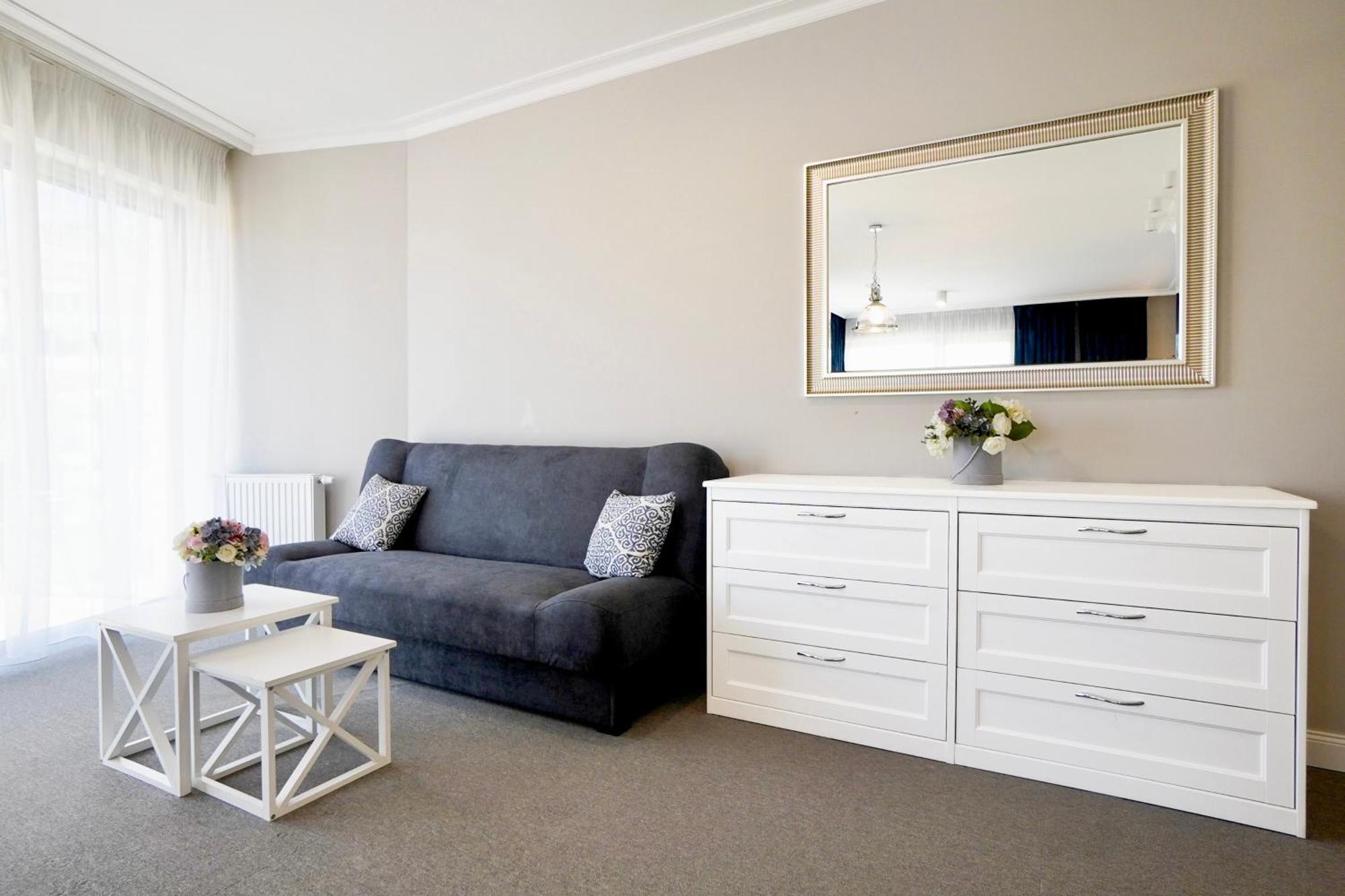 Apartpark By Baltic Home Świnoujście Buitenkant foto