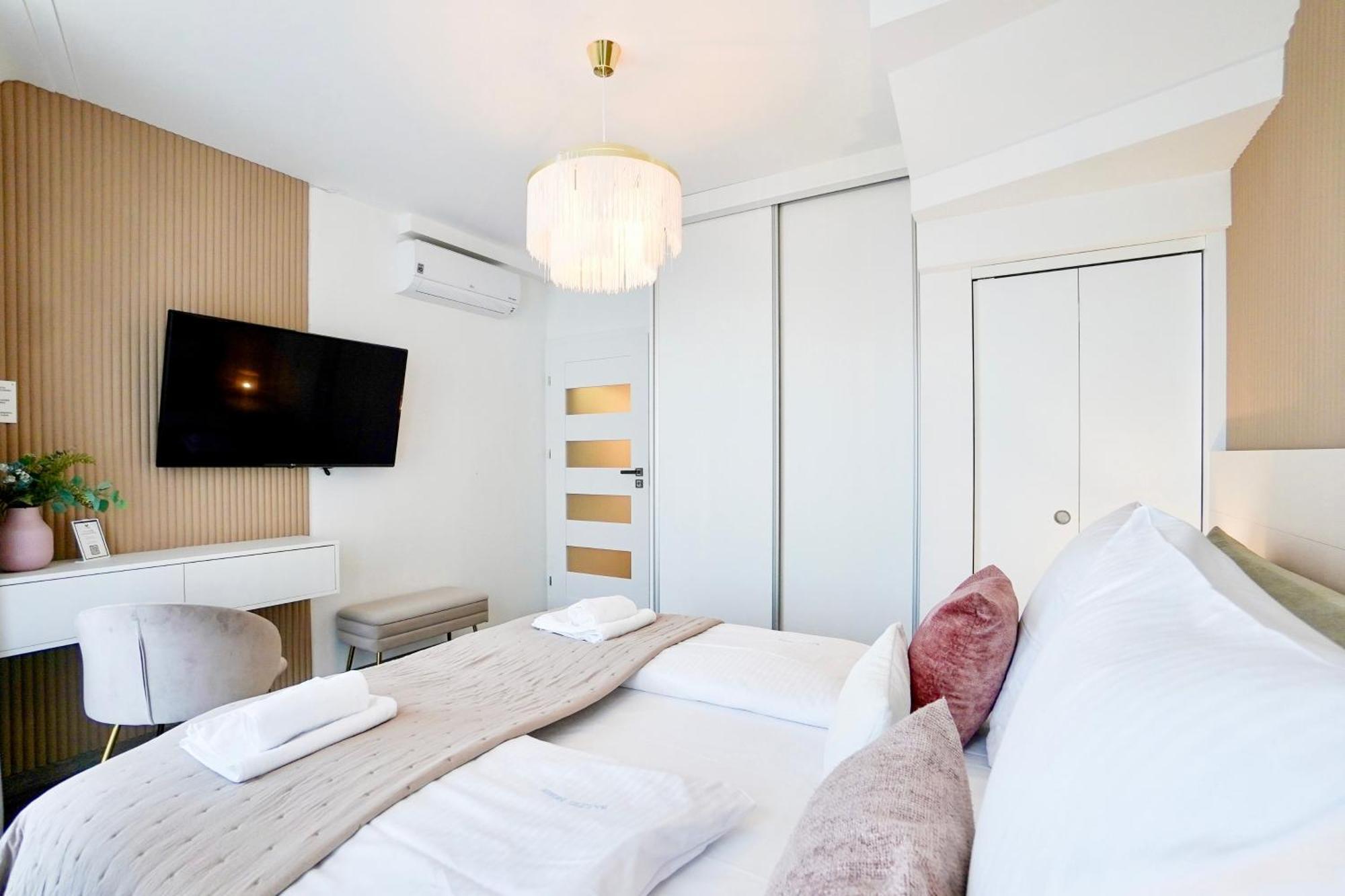 Apartpark By Baltic Home Świnoujście Buitenkant foto