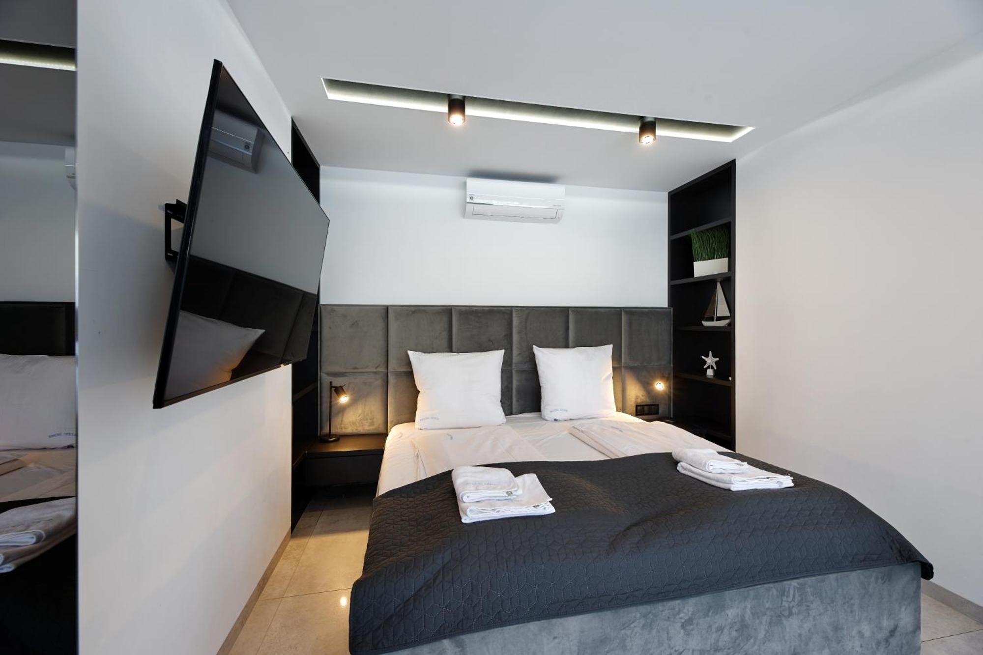 Apartpark By Baltic Home Świnoujście Buitenkant foto