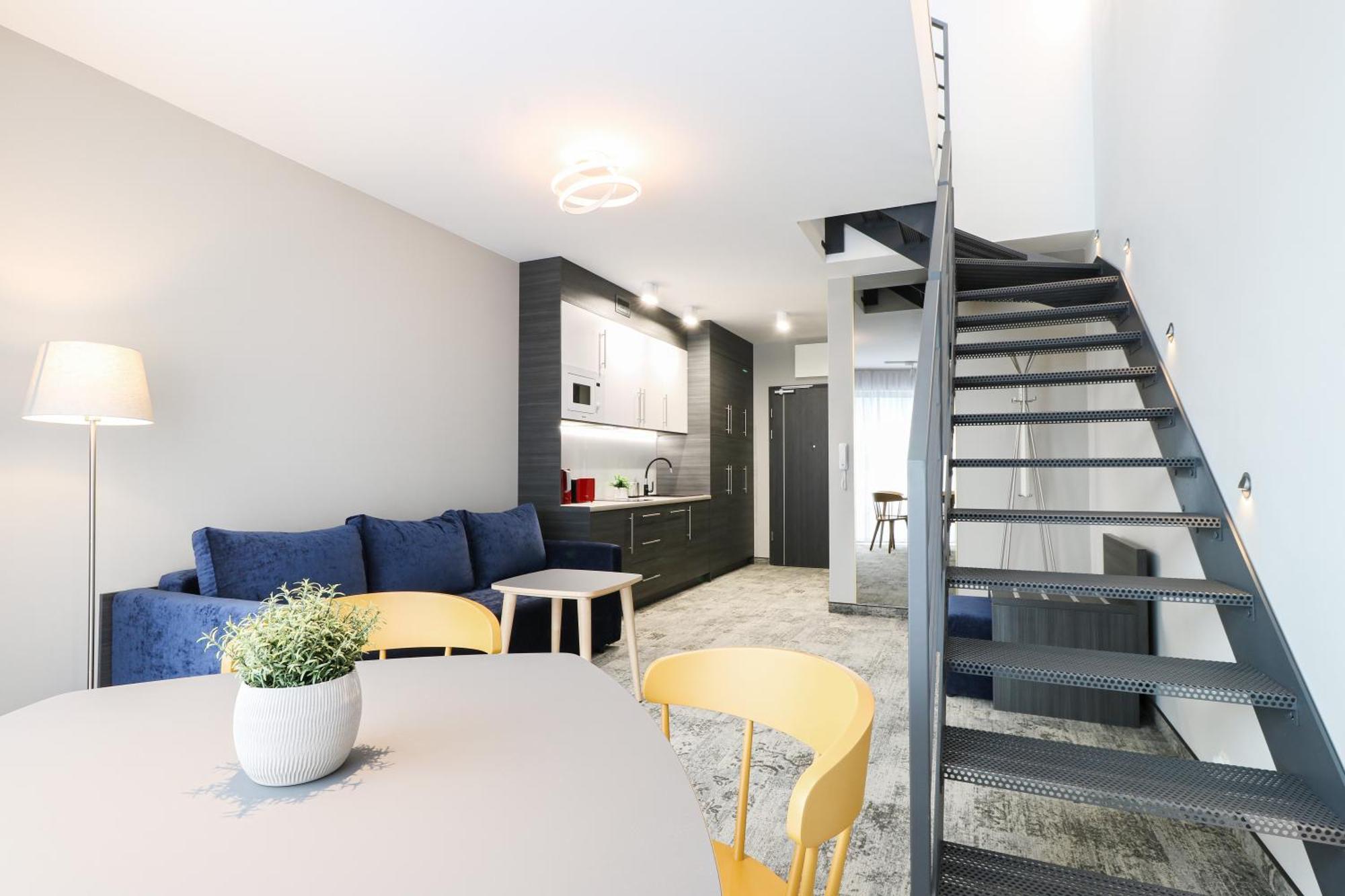Apartpark By Baltic Home Świnoujście Buitenkant foto