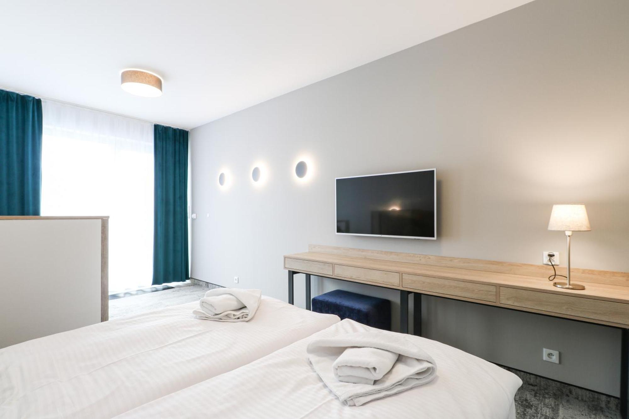 Apartpark By Baltic Home Świnoujście Buitenkant foto