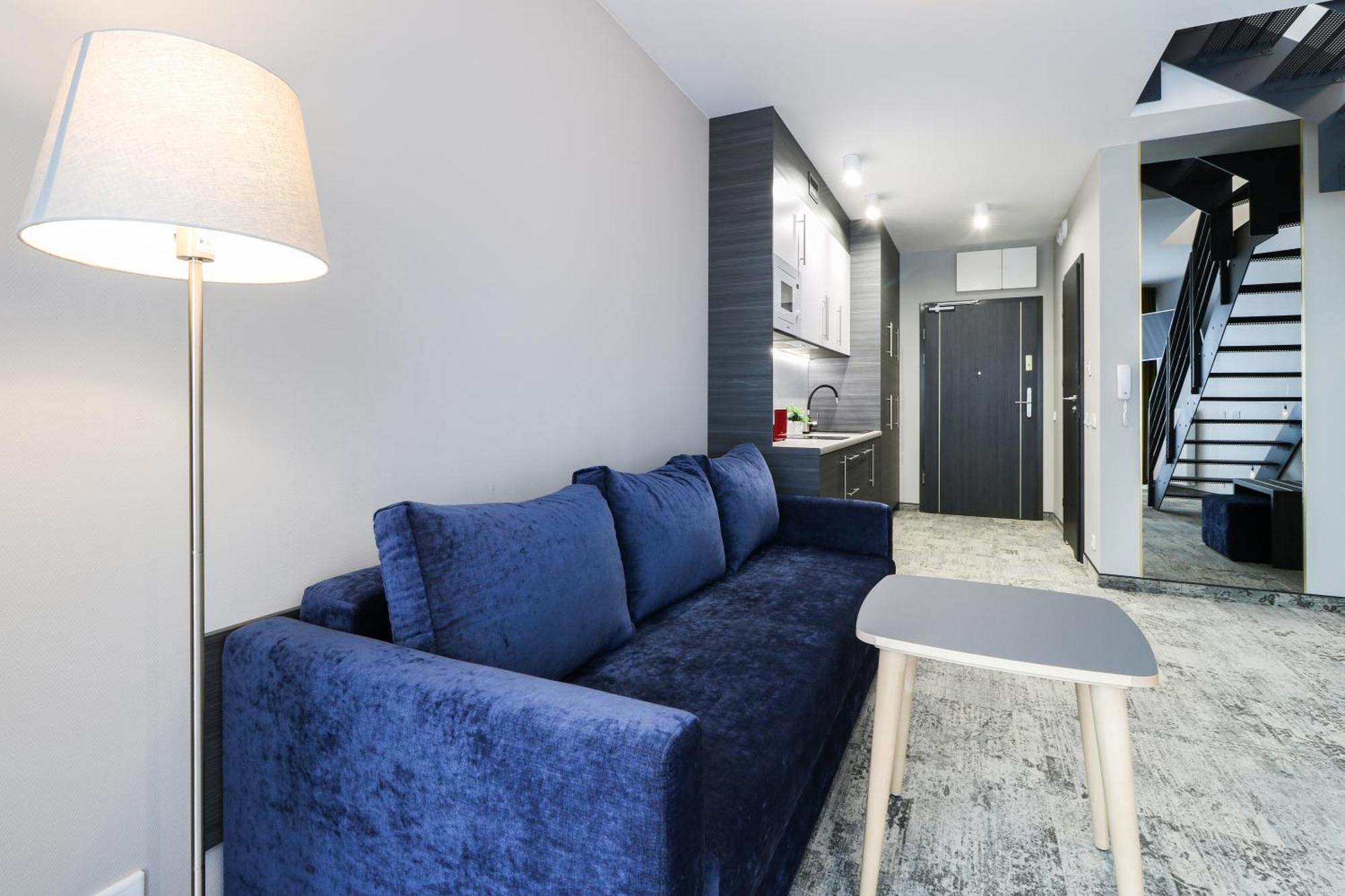 Apartpark By Baltic Home Świnoujście Buitenkant foto