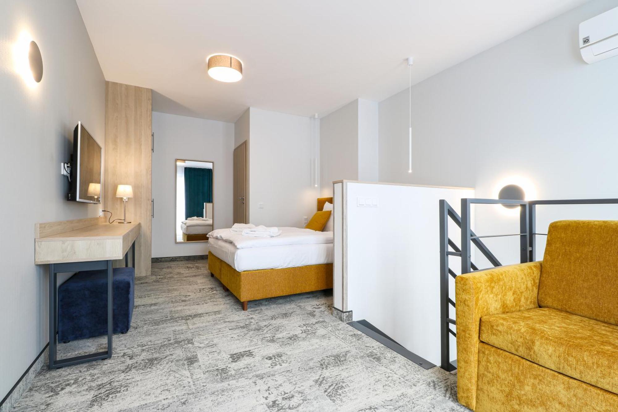 Apartpark By Baltic Home Świnoujście Buitenkant foto