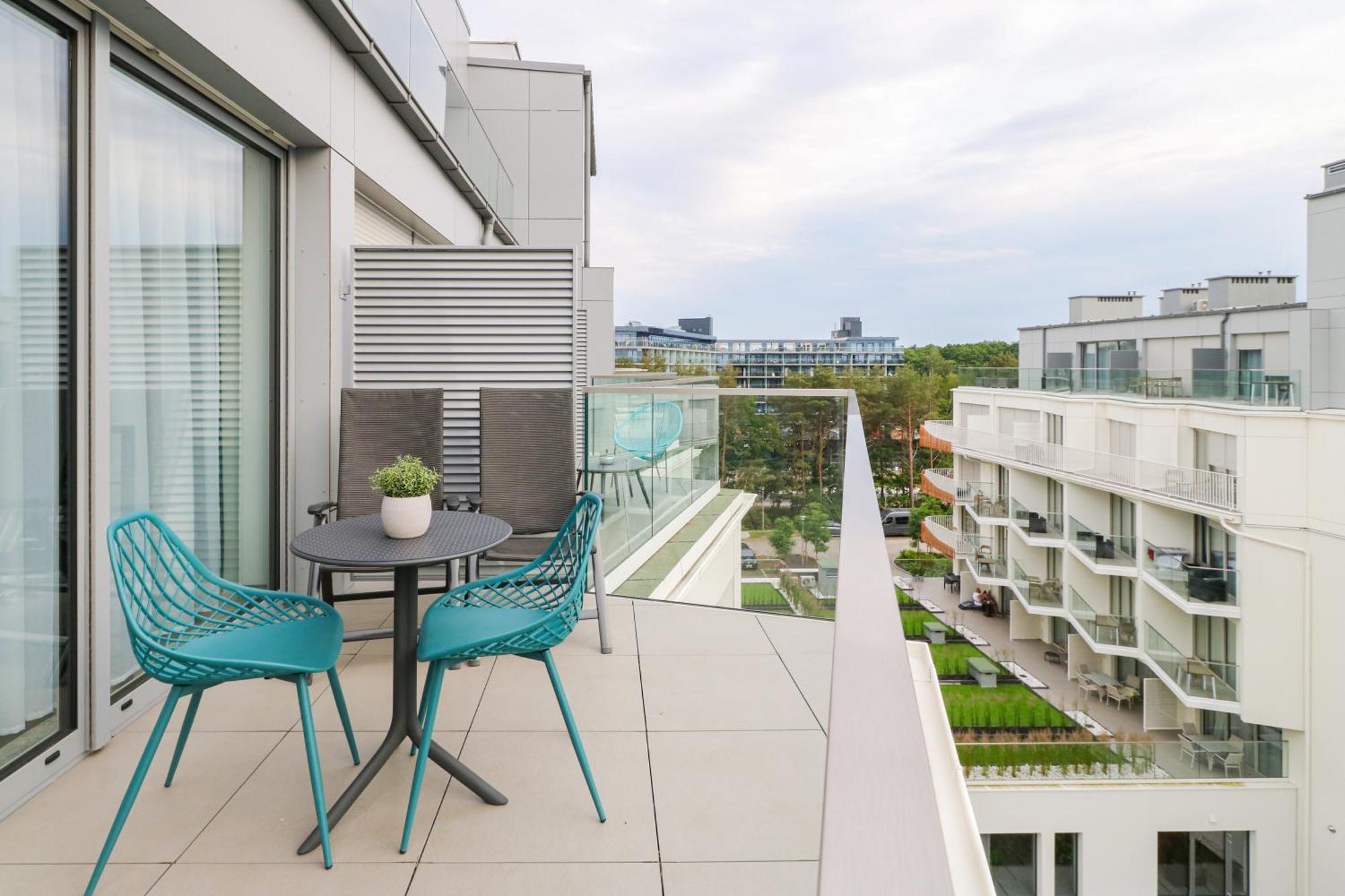 Apartpark By Baltic Home Świnoujście Buitenkant foto