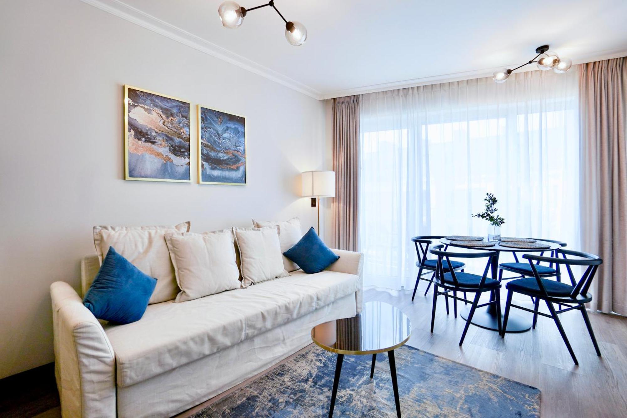 Apartpark By Baltic Home Świnoujście Buitenkant foto